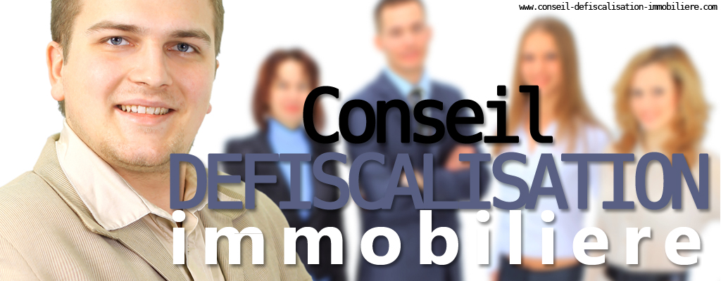 Conseil defiscalisation immobiliere